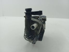 Peugeot 4007 Halterung Ölfilter / Ölkühler 