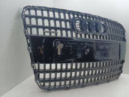 Audi Q7 4L Maskownica / Grill / Atrapa górna chłodnicy L085365