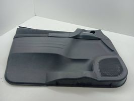 Opel Zafira A Front door card panel trim 013156954