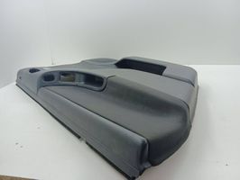 Opel Zafira A Rear door card panel trim 013156956