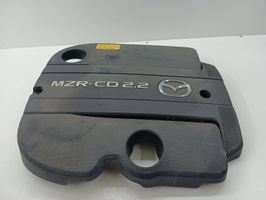 Mazda CX-7 Couvercle cache moteur R2AX1