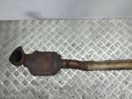 Maserati Quattroporte Filtre à particules catalyseur FAP / DPF 554747402