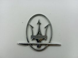 Maserati Quattroporte Logo, emblème, badge 