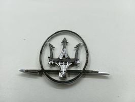 Maserati Quattroporte Logo, emblème de fabricant 