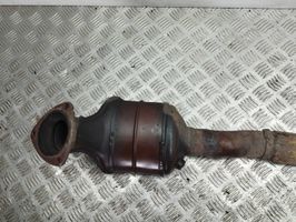 Maserati Quattroporte Filtre à particules catalyseur FAP / DPF 554747402