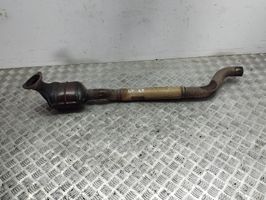 Maserati Quattroporte Filtre à particules catalyseur FAP / DPF 554747402