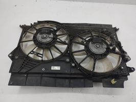 Toyota Avensis T270 Ventilateur de refroidissement de radiateur électrique 160400X040