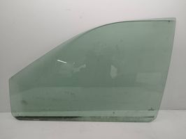 Chrysler Voyager Front door window glass four-door 43R00049