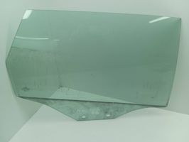 Audi A3 S3 8P Rear door window glass 43R001057