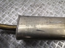 Seat Arona Muffler/silencer 2Q0253611S