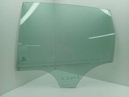 Ford C-MAX II Rear door window glass AM51R25713A