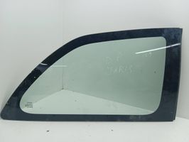 Toyota Yaris Aizmugurējais virsbūves sānu stikls 43R00048