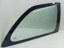 Toyota Yaris Aizmugurējais virsbūves sānu stikls 43R00048