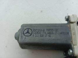 Mercedes-Benz CLC CL203 Motorino alzacristalli della portiera anteriore A2118201742