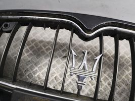 Maserati Quattroporte Pare-choc avant 