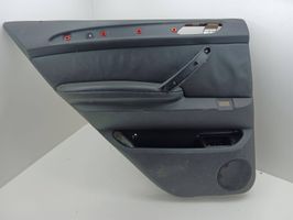 BMW X5 E53 Garniture panneau de porte arrière 8408669
