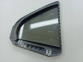 Mitsubishi Lancer X Rear vent window glass 43R00122