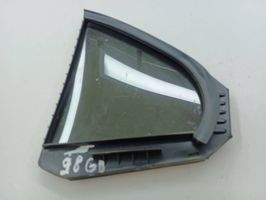 Mitsubishi Lancer X Rear vent window glass 43R00T53