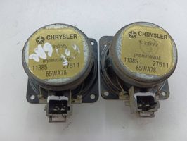 Chrysler Voyager Zestaw audio P04685855AF
