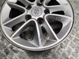 Hyundai i30 Felgi aluminiowe R16 