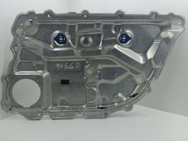 Audi A8 S8 D3 4E Mechanizm podnoszenia szyby tylnej bez silnika 4E4839850