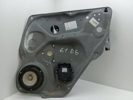 Mercedes-Benz A W169 Fensterhebermechanismus ohne Motor Tür hinten A1697301479