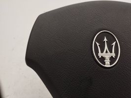 Maserati Quattroporte Poduszka powietrzna Airbag kierownicy 06651550