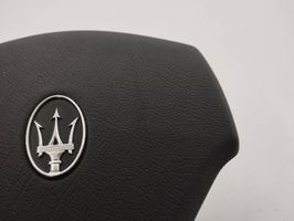 Maserati Quattroporte Poduszka powietrzna Airbag kierownicy 06651550