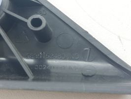 Opel Mokka B Front door glass trim molding 9835152480