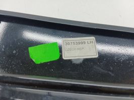 Volvo S60 Listwa / Uszczelka szyby drzwi przednich 30753999