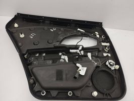 Maserati Quattroporte Takaoven verhoilu 66939700