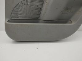 Citroen C3 Rear door card panel trim 96380497