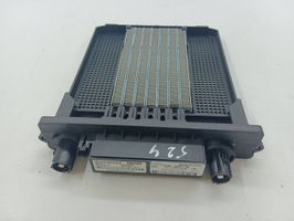 Volvo S60 Electric cabin heater radiator BG9N18D612AA