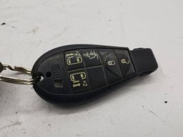 Chrysler Voyager Klucz / Karta zapłonu 