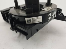 Seat Ibiza V (KJ) Airbag slip ring squib (SRS ring) 6ra959653a