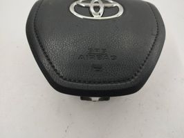 Toyota RAV 4 (XA40) Poduszka powietrzna Airbag kierownicy 0589p1000106