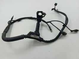 Hyundai Santa Fe Positive cable (battery) 91850
