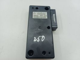 Mercedes-Benz C W203 Sterownik / Moduł sterujący telefonem A2038205185