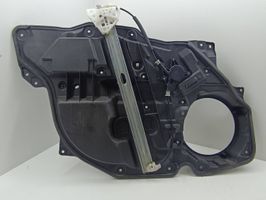 Mazda CX-7 Meccanismo di sollevamento del finestrino anteriore senza motorino EG525897X