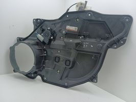 Mazda CX-7 Meccanismo di sollevamento del finestrino anteriore senza motorino EG525897X