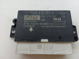 Seat Arona Parking PDC control unit/module 5QA919283