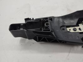 Citroen C5 Aircross Support extérieur, poignée de porte arrière Ge0016532