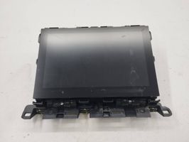 Citroen C5 Aircross Monitori/näyttö/pieni näyttö 9830426480