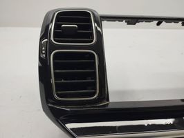 Citroen C5 Aircross Kojelaudan keskiosan tuuletussuuttimen ritilä 9817118477