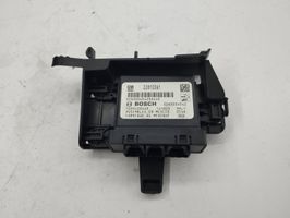 Opel Zafira C Parking PDC control unit/module 22810361