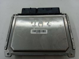 Seat Arona Engine control unit/module 05C907394D