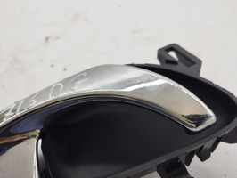 Nissan Qashqai Rear door interior handle 80670