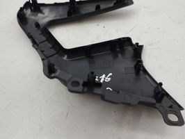 Nissan Qashqai Enjoliveurs poignée intérieure de porte avant 809454ea0ax