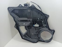 Mazda CX-7 Regulador de puerta trasera con motor EG217397X