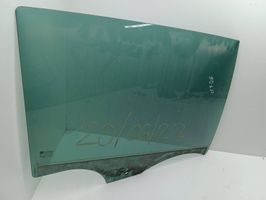 Opel Zafira C Rear door window glass 43R002092